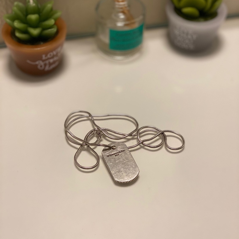 Tiffany & Co Necklace